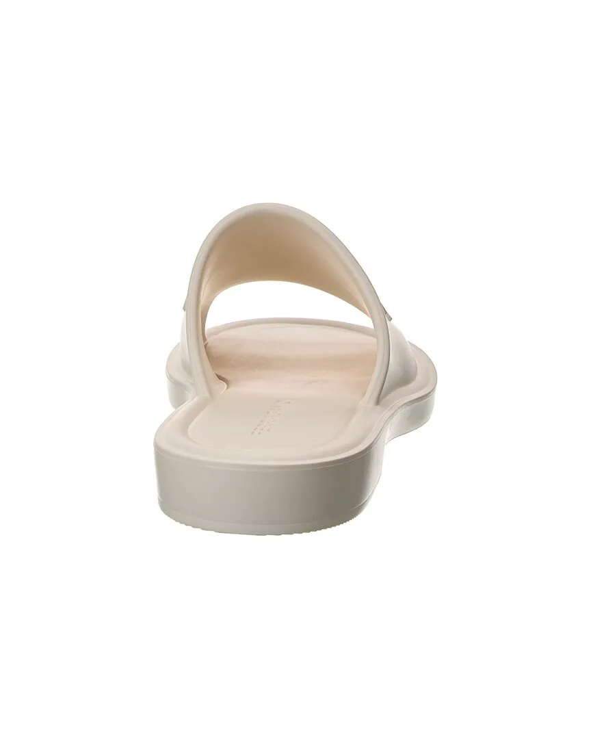 Ferragamo Giuneva 3D Logo Rubber Sandal
