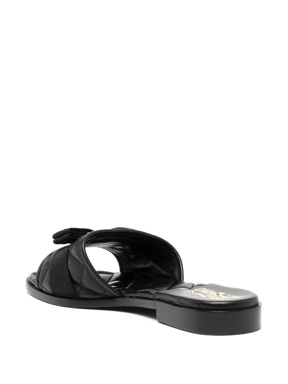 Ferragamo Sandals Black