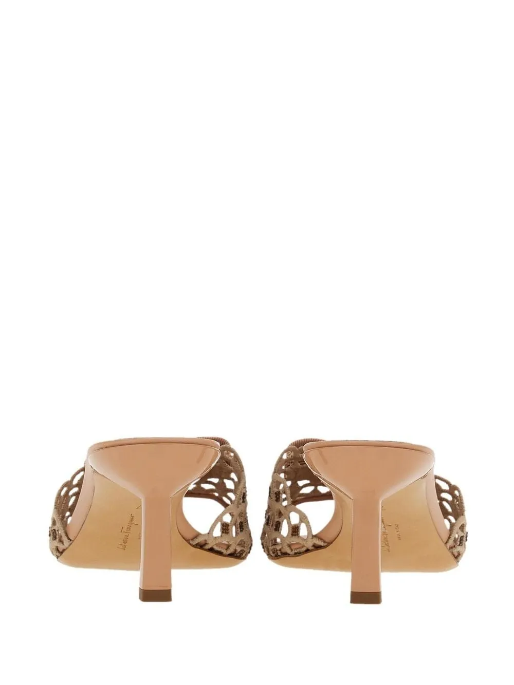 Ferragamo Sandals Brown