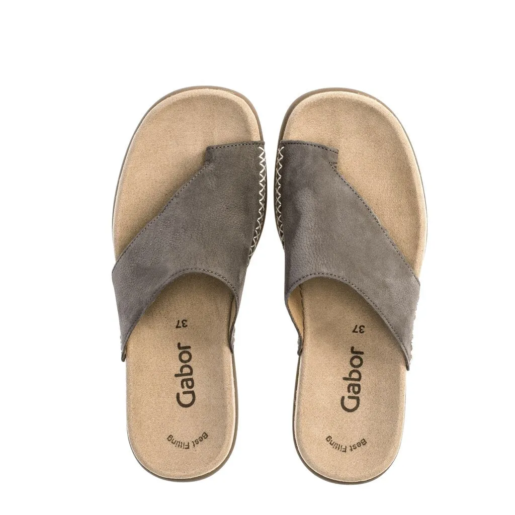 *FINAL SALE*03.700.13 - Smoke Suede||*VENTE FINALE*03.700.13 - Sude fume