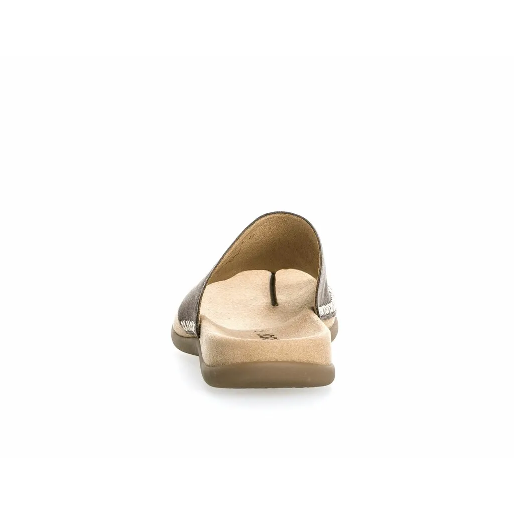 *FINAL SALE*03.700.13 - Smoke Suede||*VENTE FINALE*03.700.13 - Sude fume