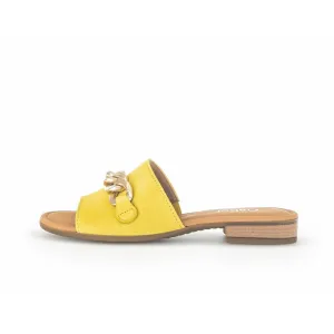 *FINAL SALE*22.791.33 - Yellow Suede||*VENTE FINALE*22.791.33 - Sude jaune