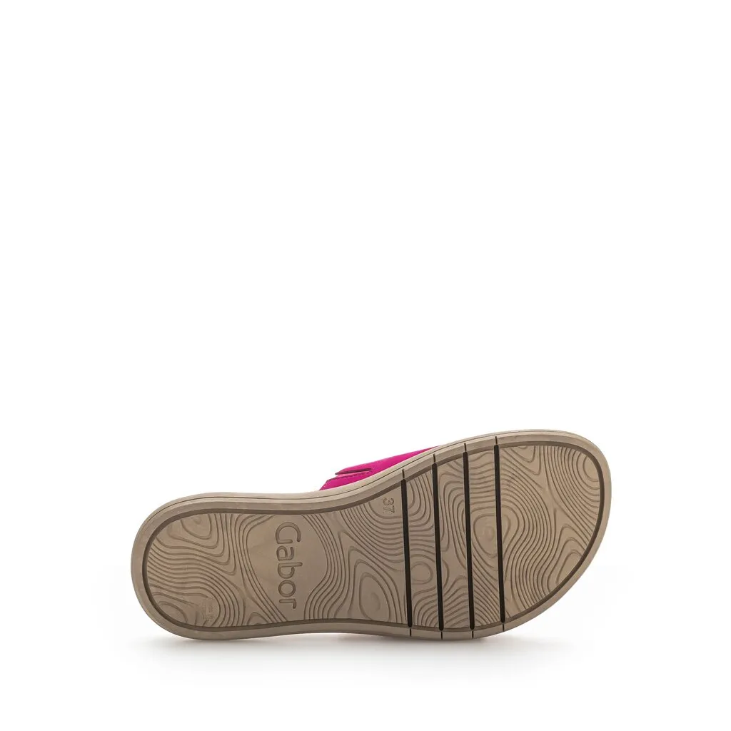 *FINAL SALE*23.751.10 - Pink Suede||*VENTE FINALE*23.751.10 - Sude rose