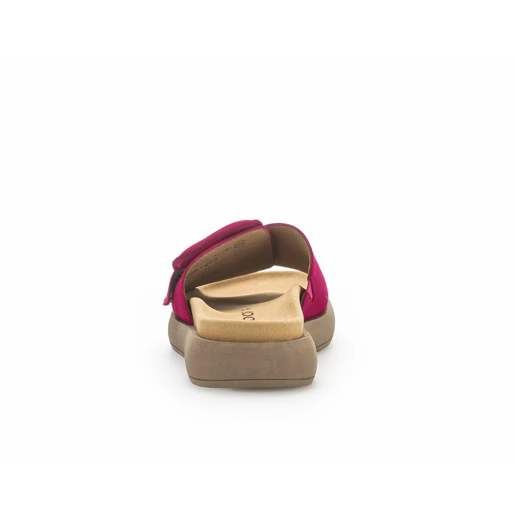 *FINAL SALE*23.751.10 - Pink Suede||*VENTE FINALE*23.751.10 - Sude rose