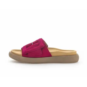 *FINAL SALE*23.751.10 - Pink Suede||*VENTE FINALE*23.751.10 - Sude rose