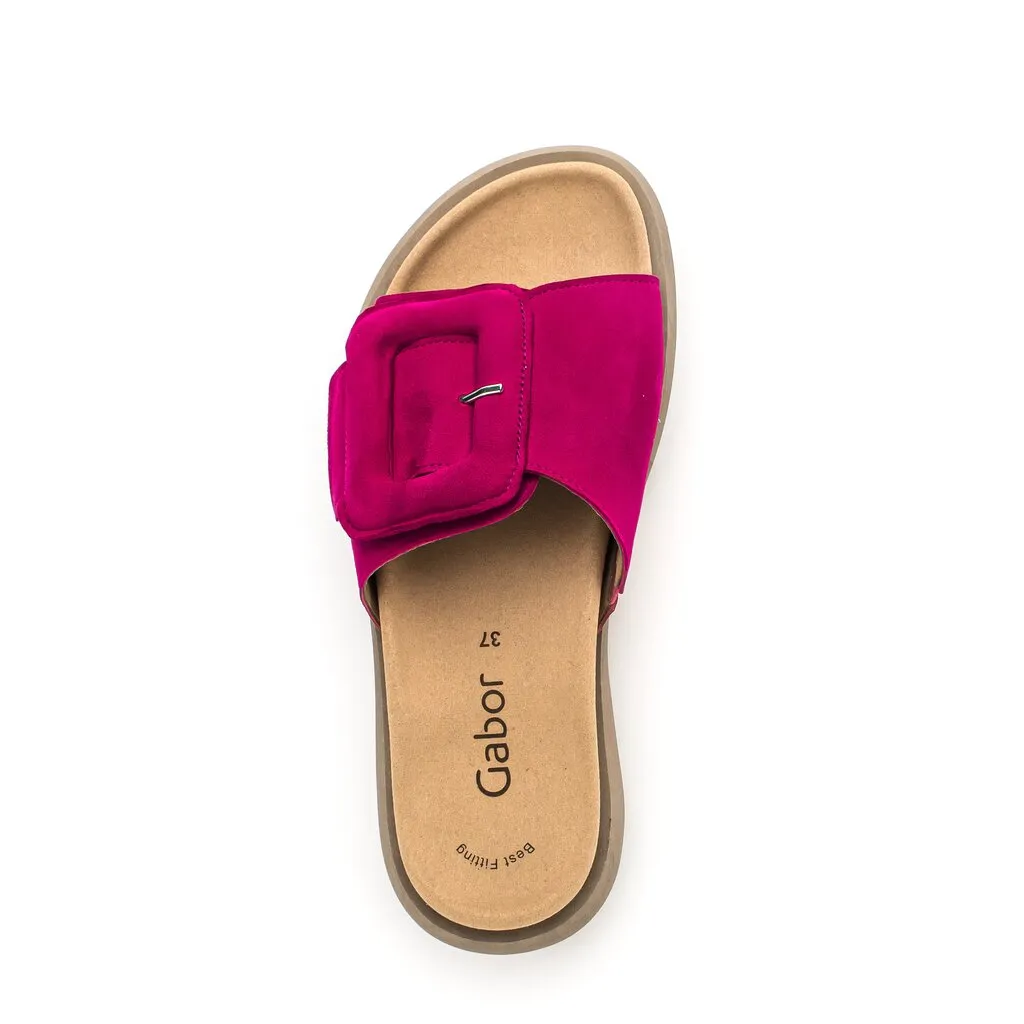 *FINAL SALE*23.751.10 - Pink Suede||*VENTE FINALE*23.751.10 - Sude rose