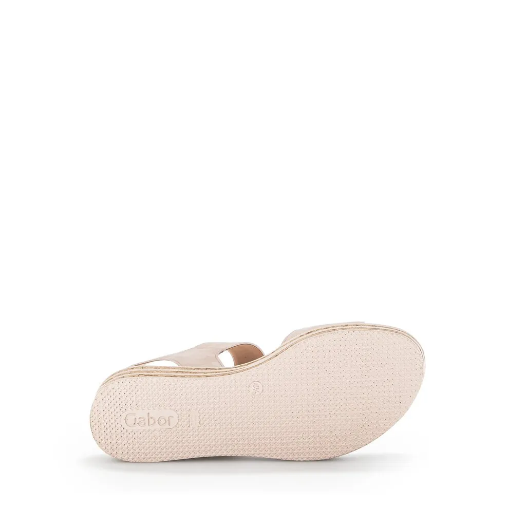*FINAL SALE*24.550.10 - Pink Suede||*VENTE FINALE*24.550.10 - Sude rose