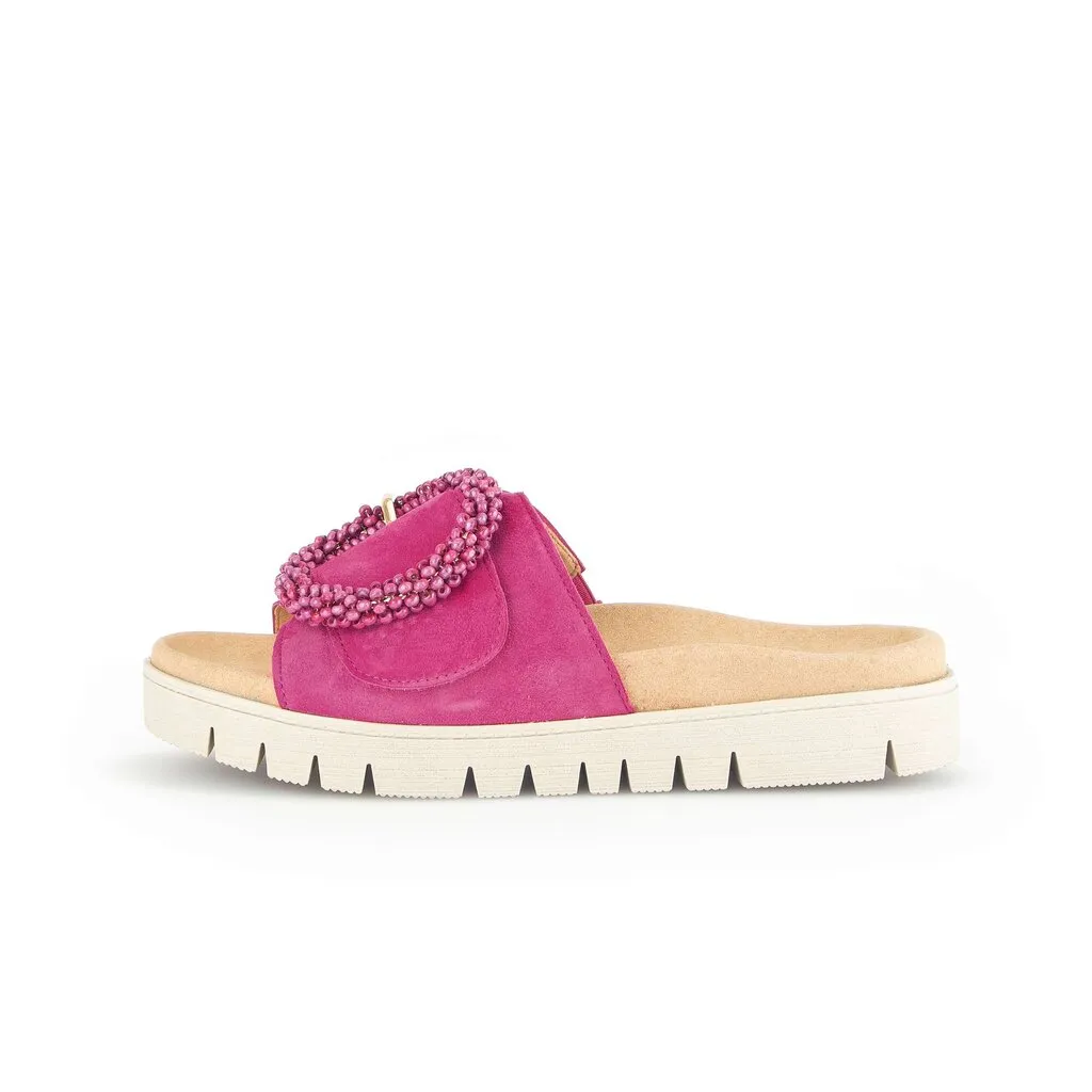 *FINAL SALE*43.745.10 - Pink Suede||*VENTE FINALE*43.745.10 - Sude rose
