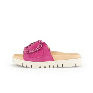 *FINAL SALE*43.745.10 - Pink Suede||*VENTE FINALE*43.745.10 - Sude rose