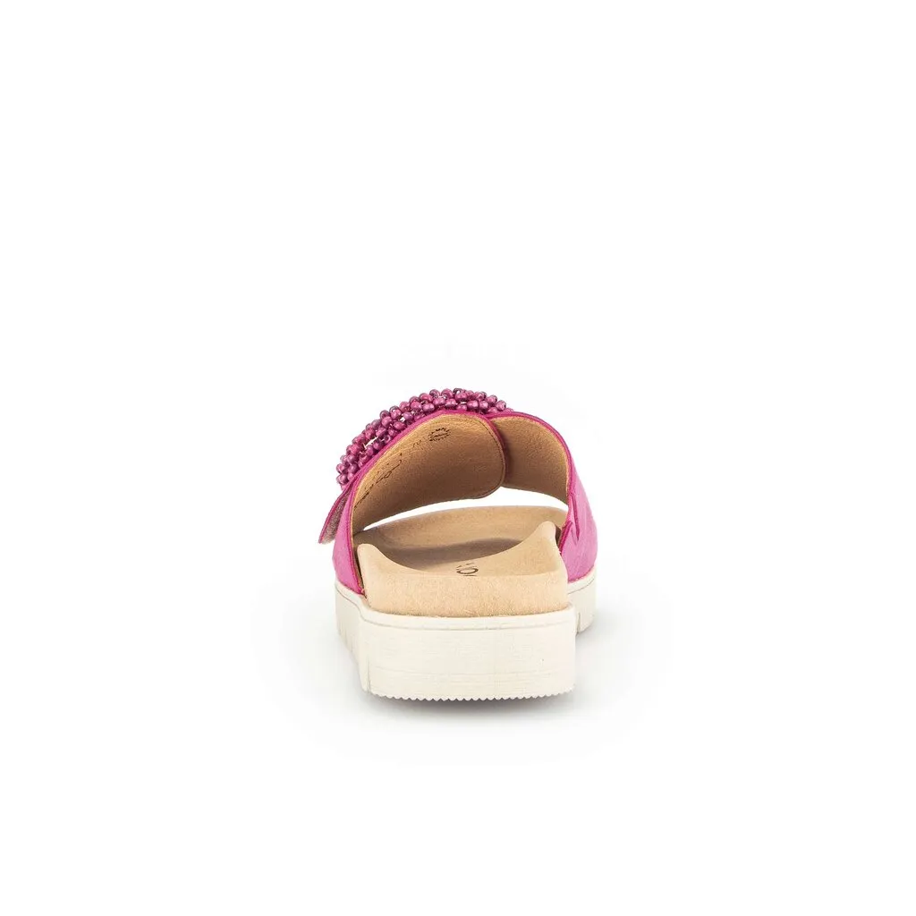 *FINAL SALE*43.745.10 - Pink Suede||*VENTE FINALE*43.745.10 - Sude rose