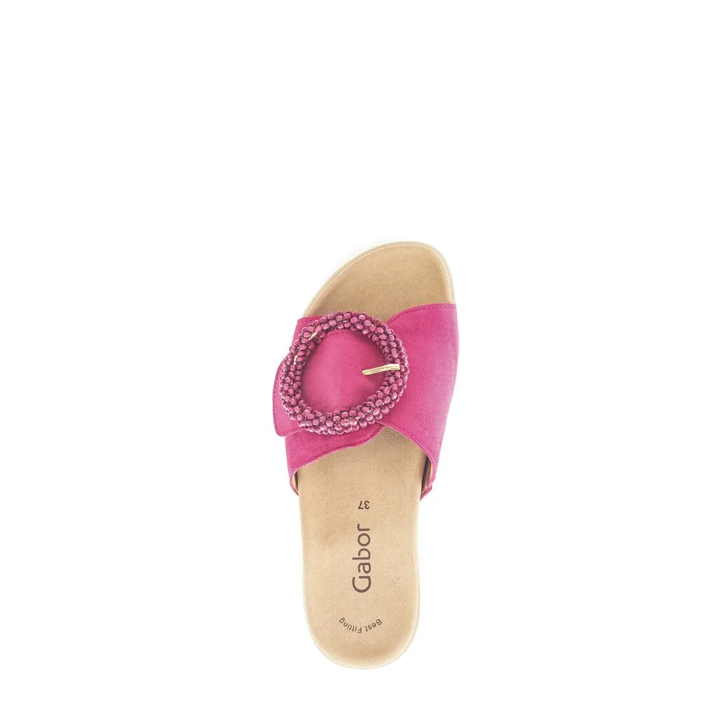 *FINAL SALE*43.745.10 - Pink Suede||*VENTE FINALE*43.745.10 - Sude rose