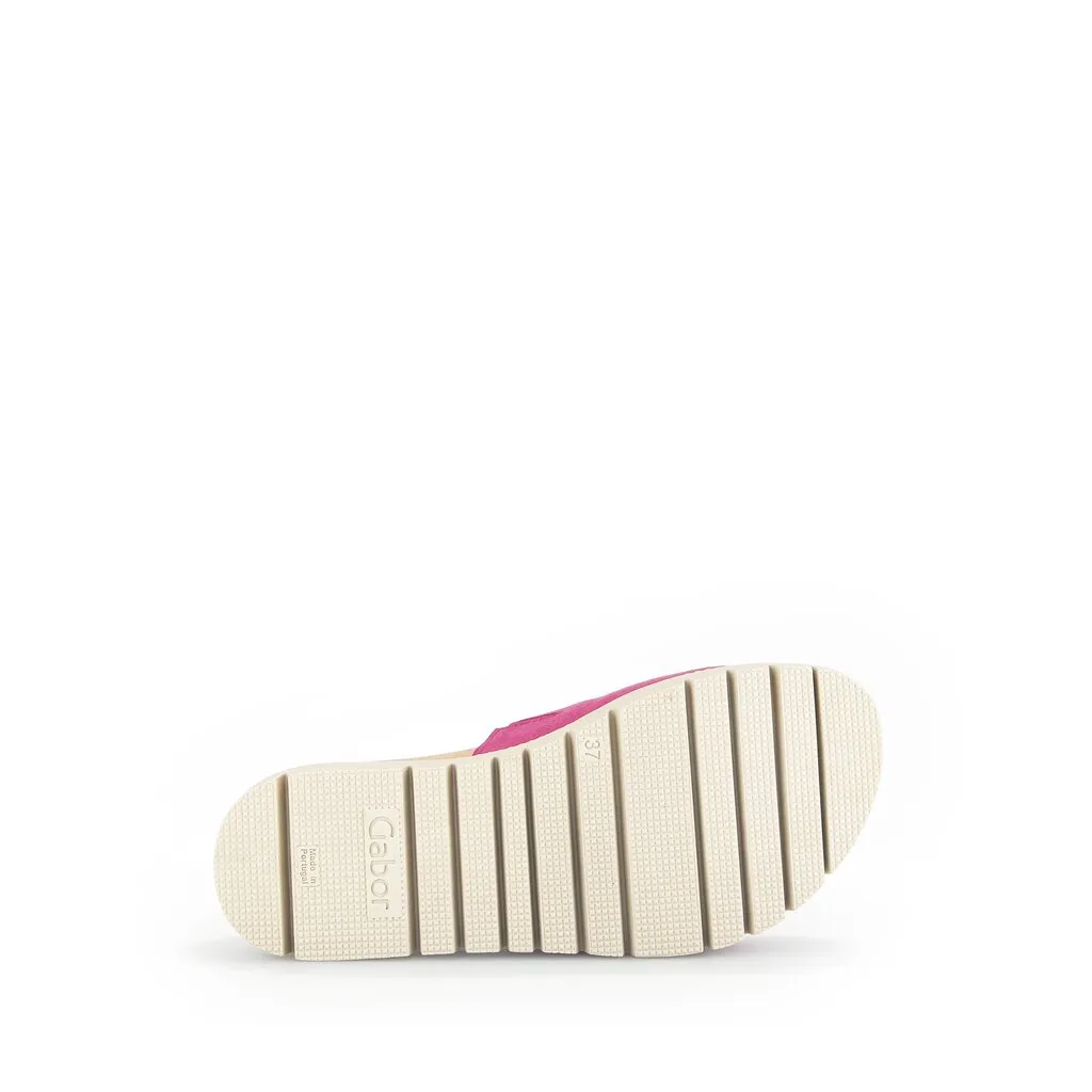 *FINAL SALE*43.745.10 - Pink Suede||*VENTE FINALE*43.745.10 - Sude rose