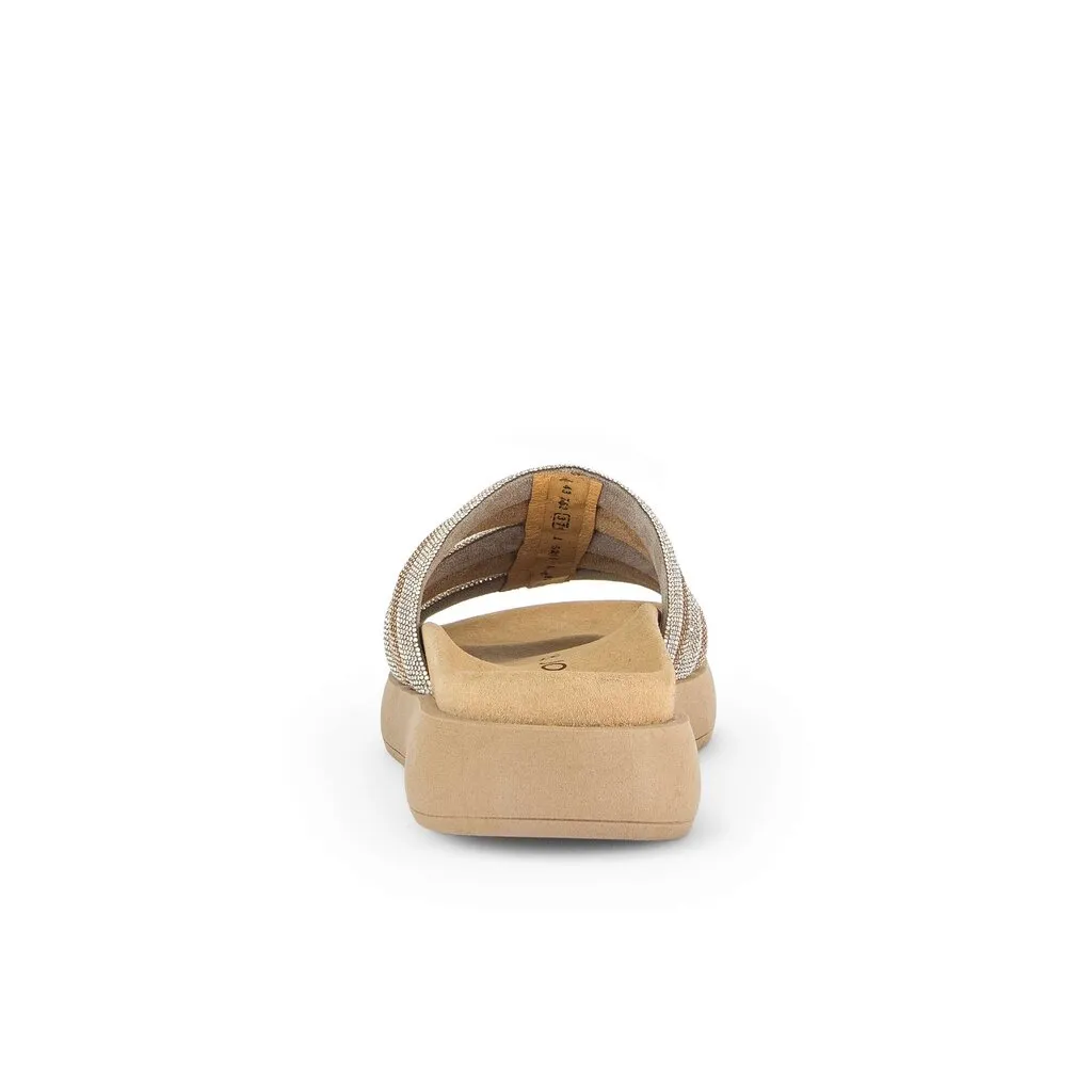 *FINAL SALE*43.752.82- Gold Textile||*VENTE FINALE*43.752.81 - Textile dor