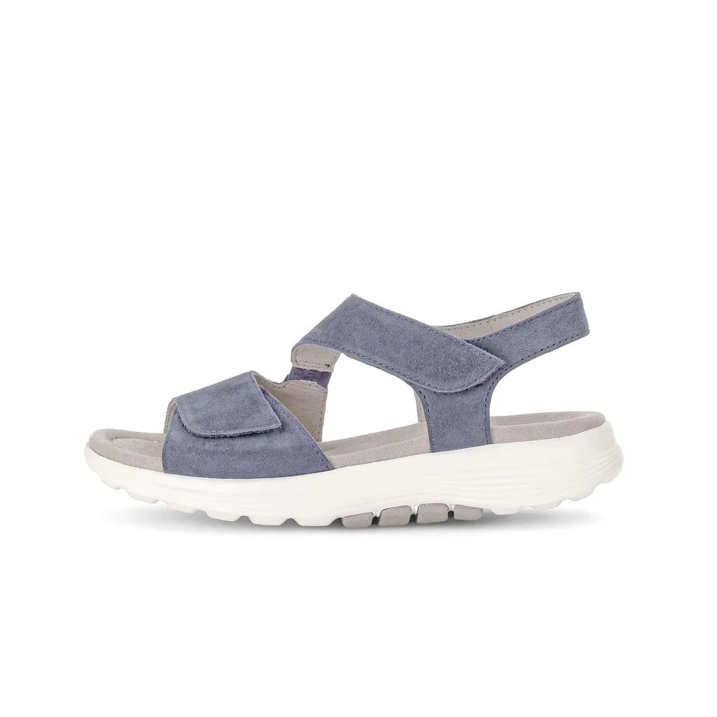 *FINAL SALE*46.815.36 - Blue Suede||*VENTE FINALE*46.815.36 - Sude bleu