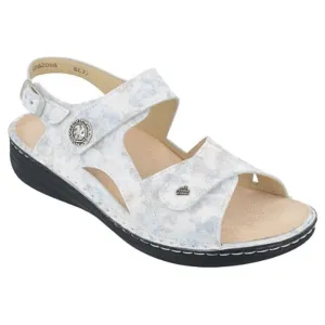 Finn Comfort Barbuda Sandal Mavi Diva (Women's)