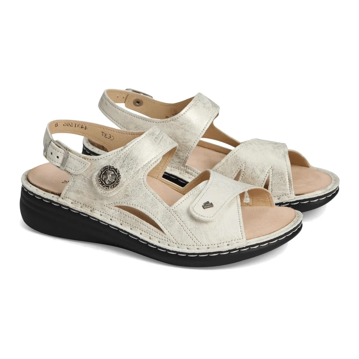 Finn Comfort Women's Barbuda Oro Everest