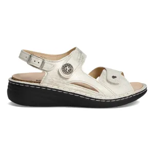 Finn Comfort Women's Barbuda Oro Everest