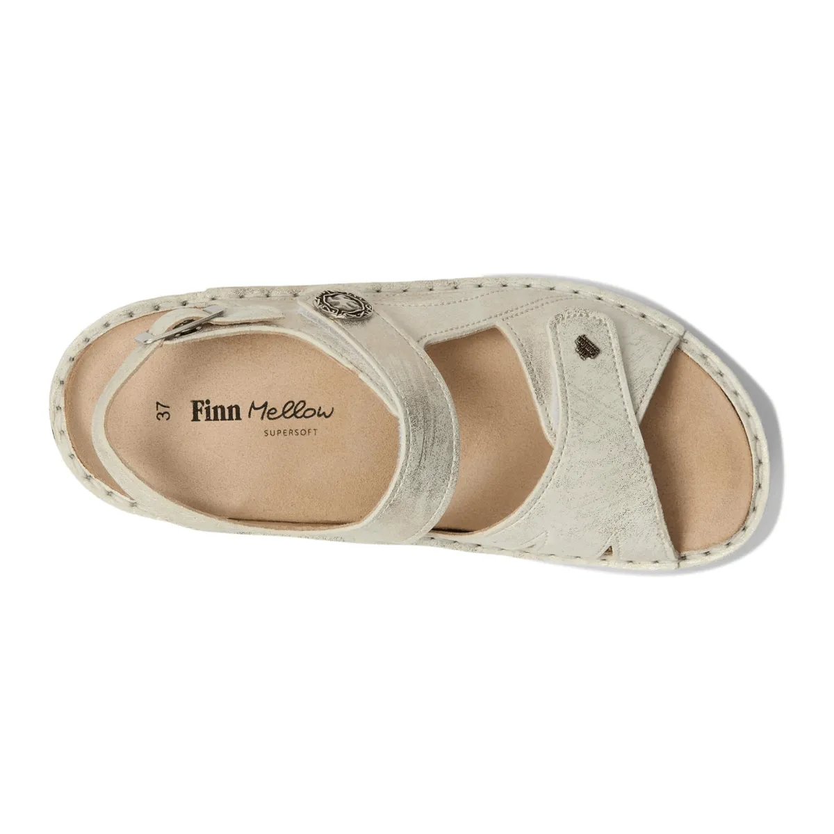 Finn Comfort Women's Barbuda Oro Everest