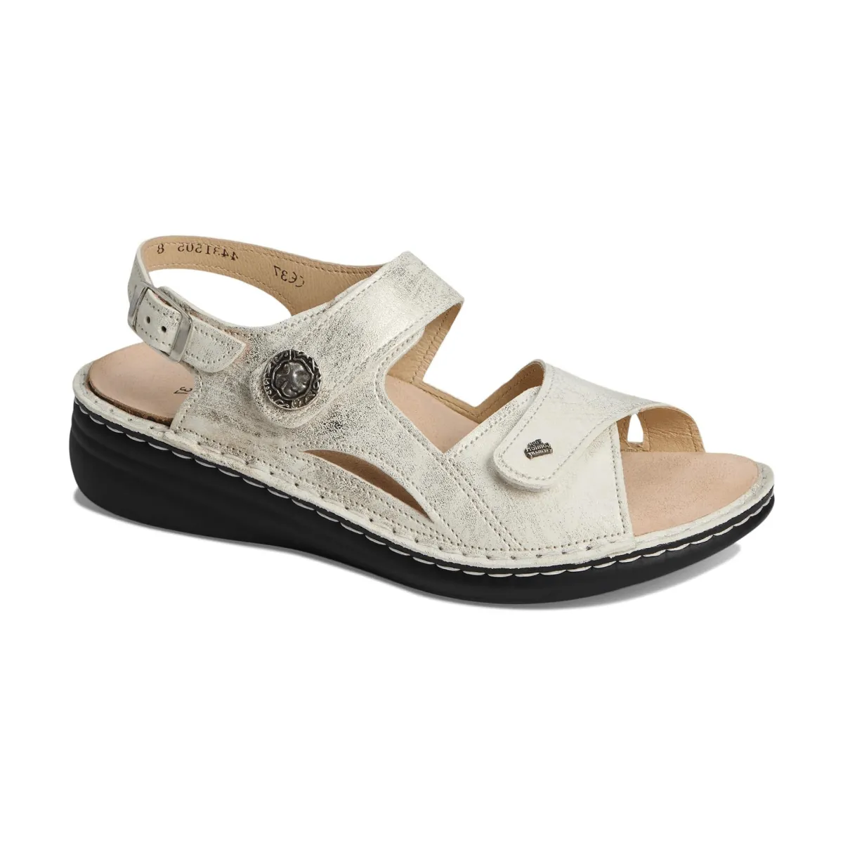 Finn Comfort Women's Barbuda Oro Everest