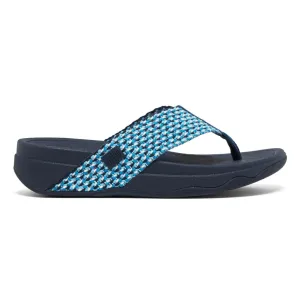FitFlop Women's Surfa Midnight Navy