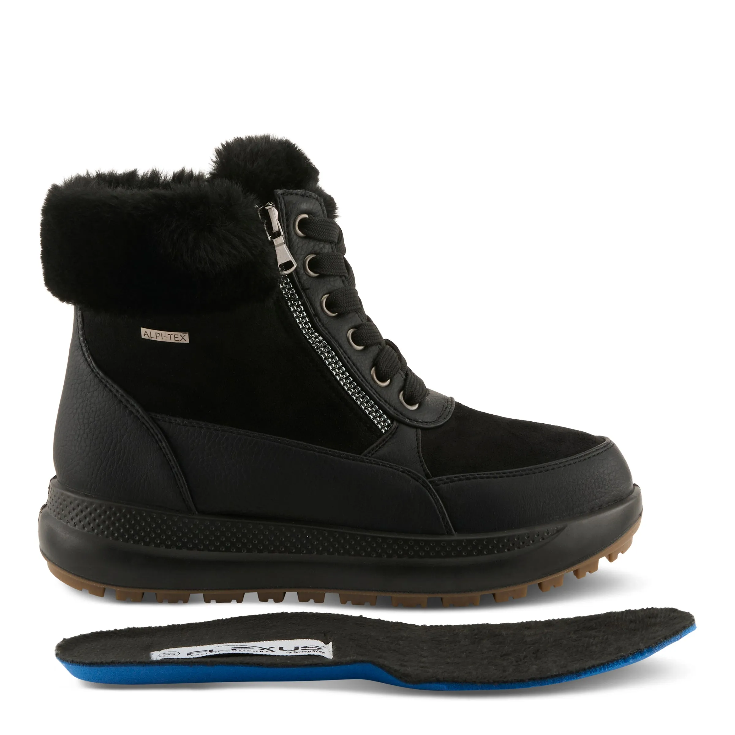 FLEXUS BURRELL BOOTS