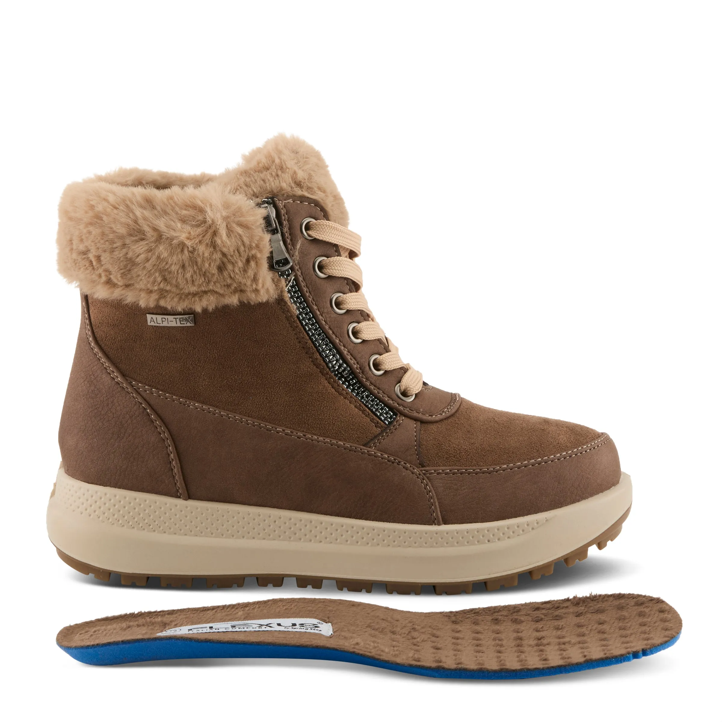 FLEXUS BURRELL BOOTS