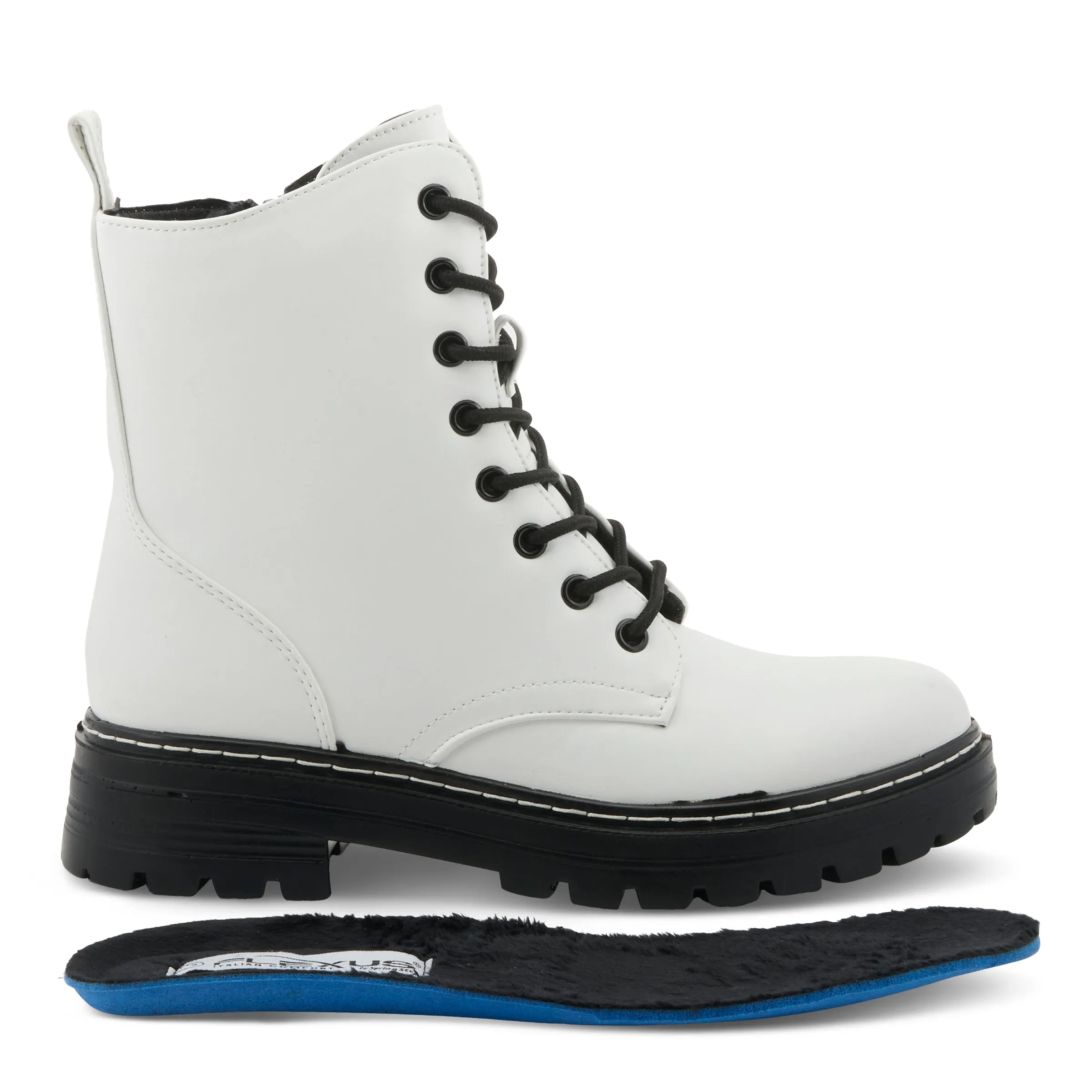 FLEXUS CALLANT MID CALF BOOTS
