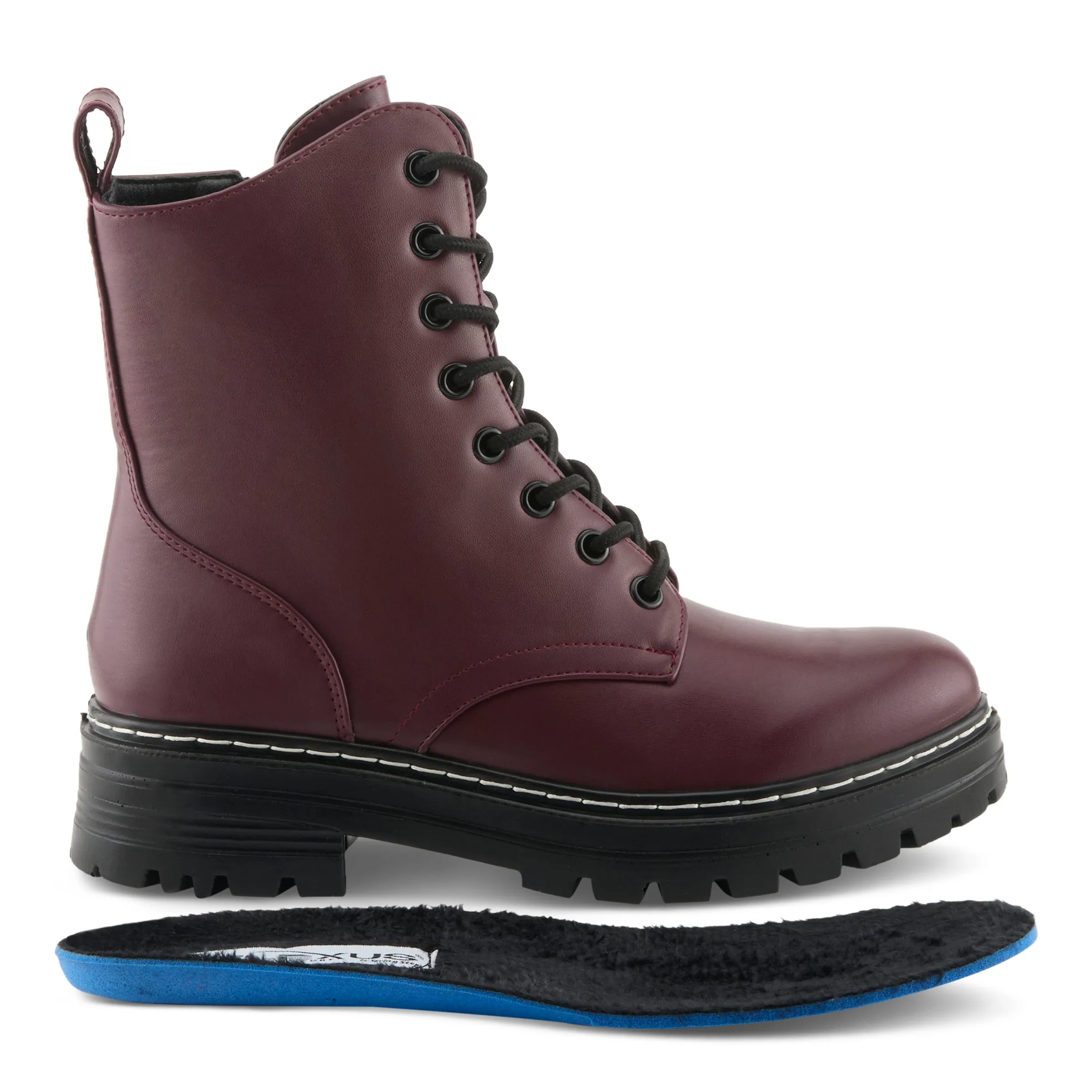 FLEXUS CALLANT MID CALF BOOTS