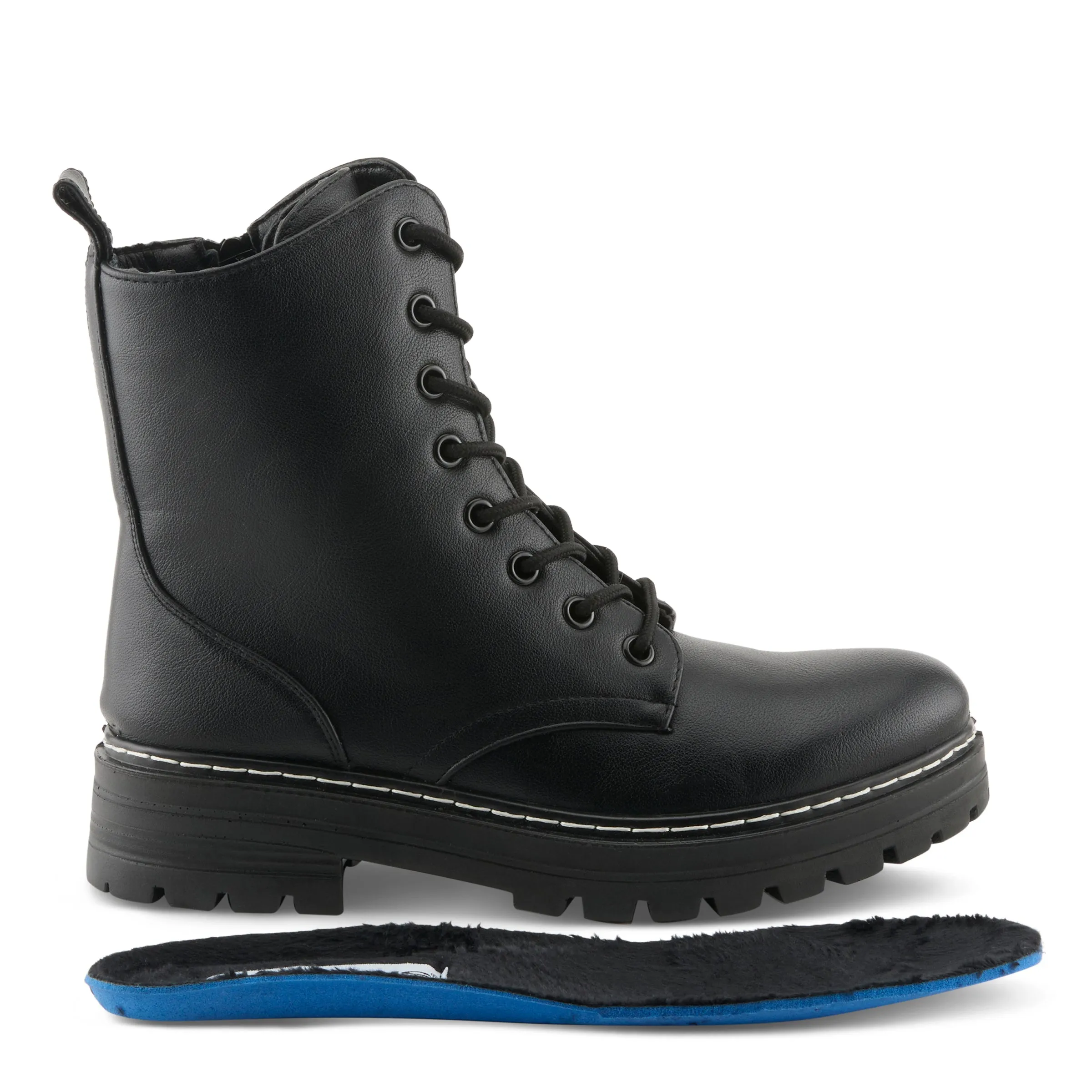 FLEXUS CALLANT MID CALF BOOTS