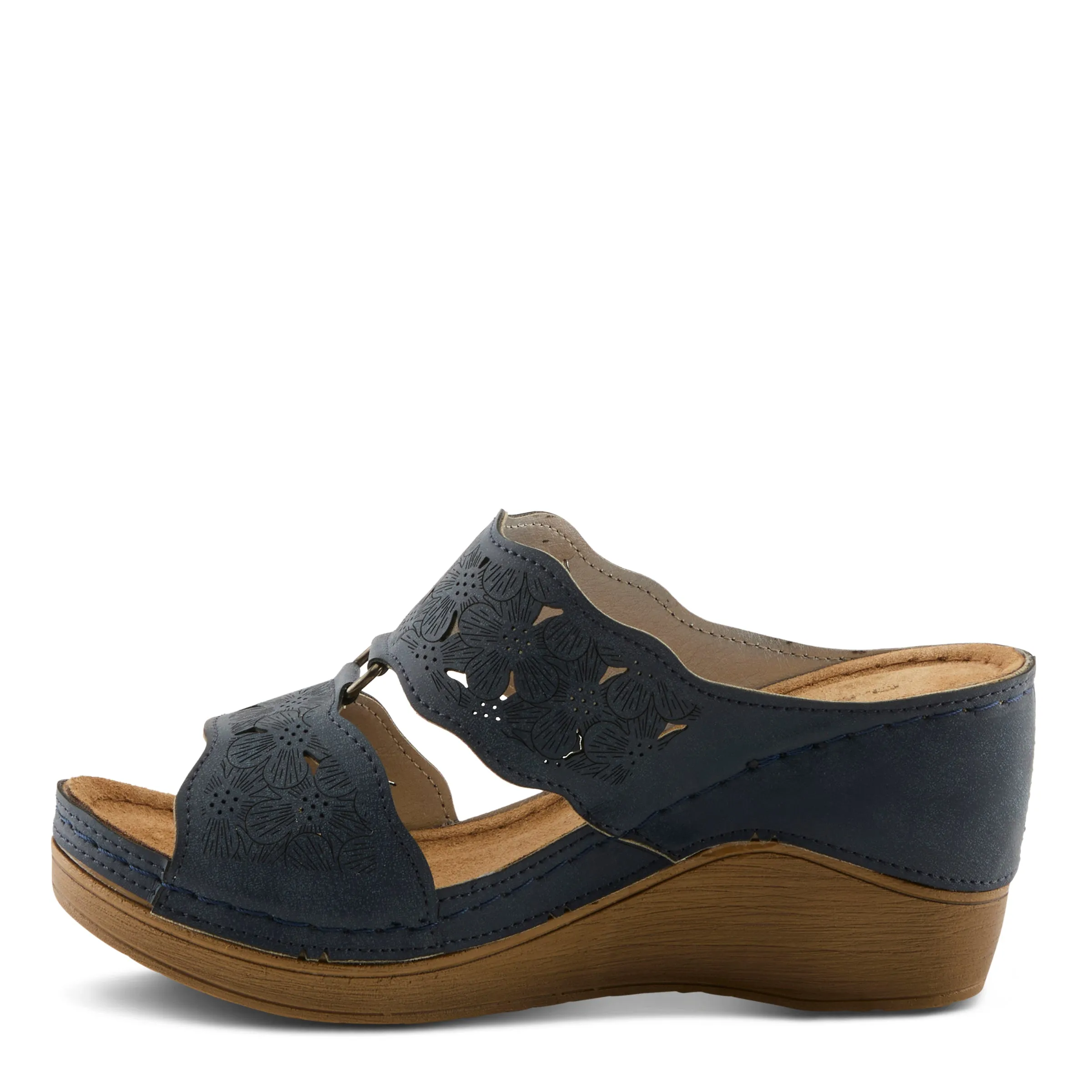 FLEXUS DREISER SLIDE SANDAL
