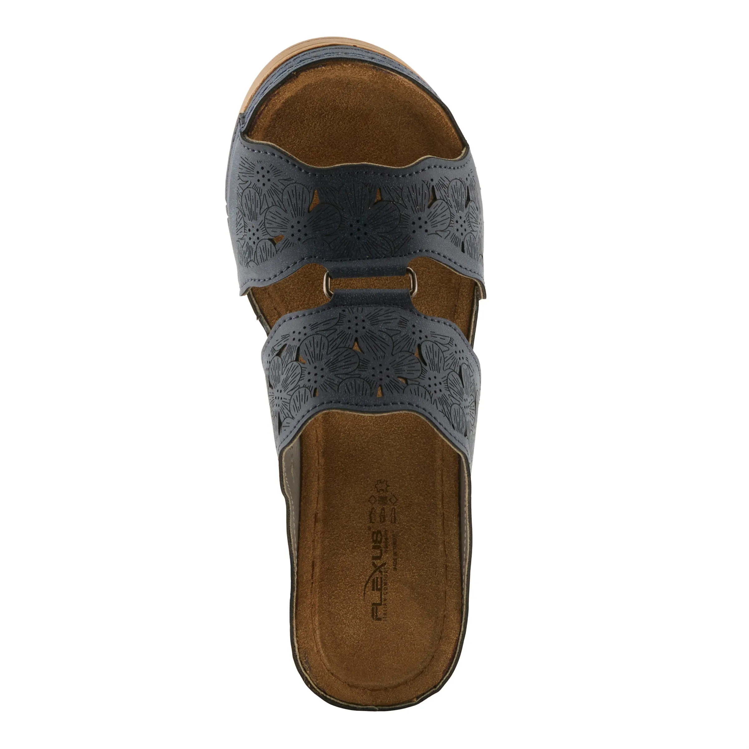 FLEXUS DREISER SLIDE SANDAL