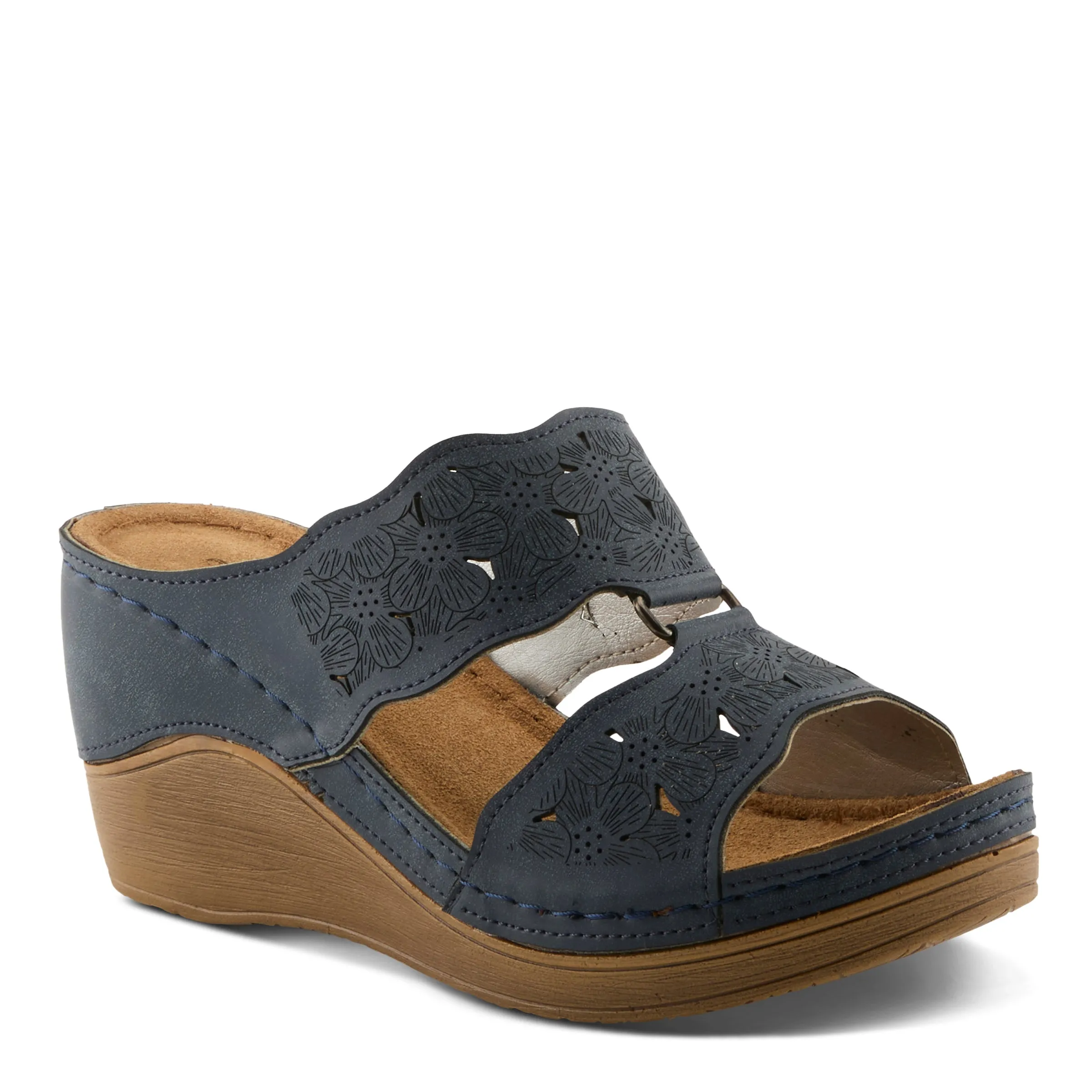 FLEXUS DREISER SLIDE SANDAL