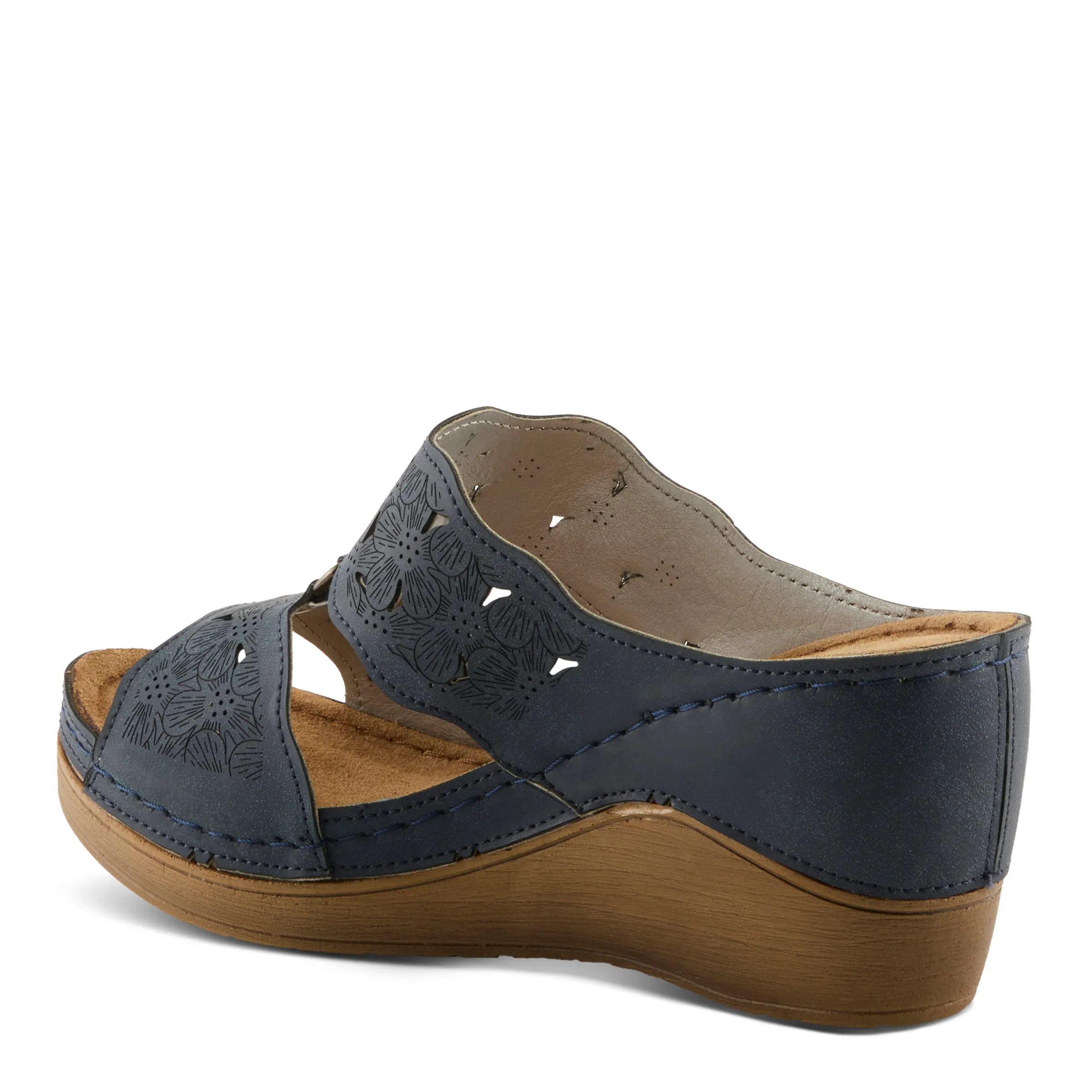 FLEXUS DREISER SLIDE SANDAL