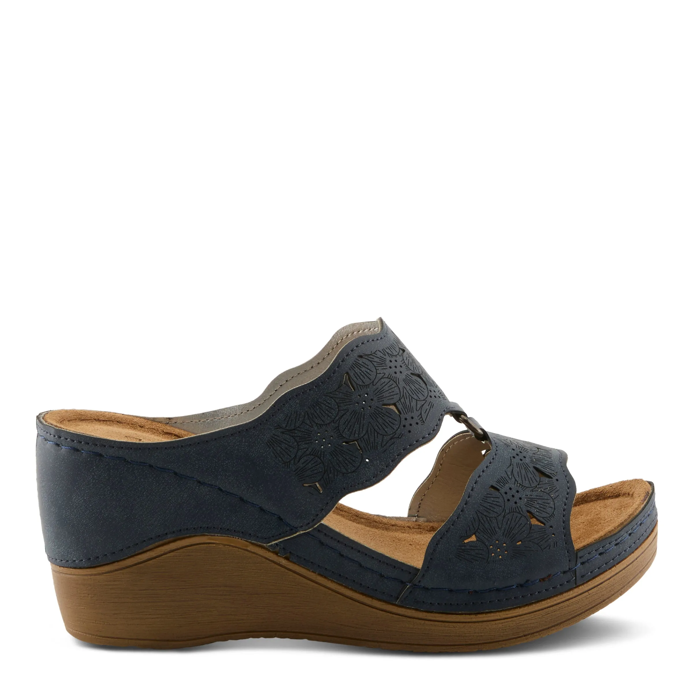FLEXUS DREISER SLIDE SANDAL