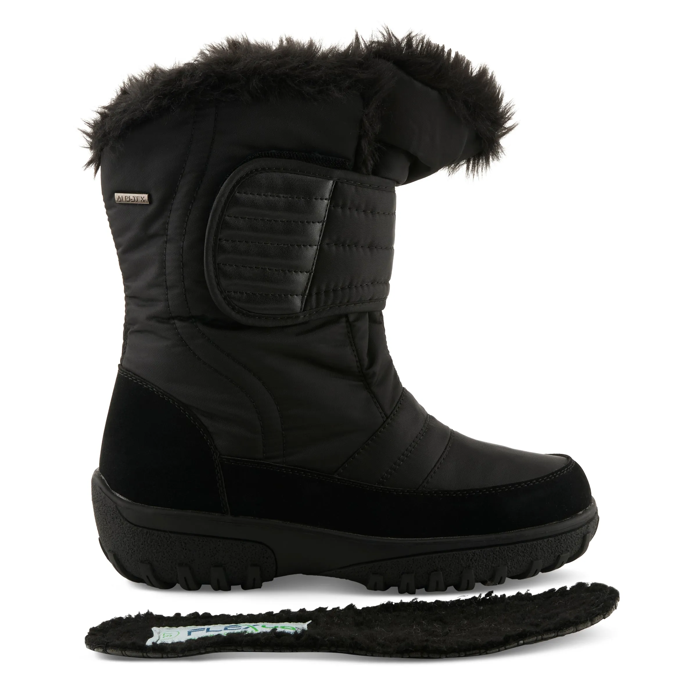 FLEXUS KARPEN MID CALF BOOTS