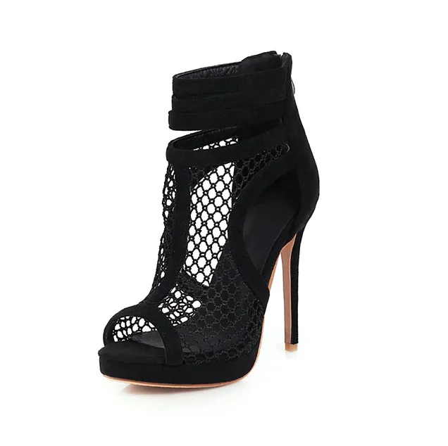 Fluorita Heels