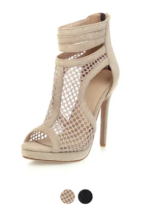 Fluorita Heels