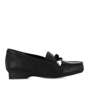 FREMCH XF - BLACK LEATHER