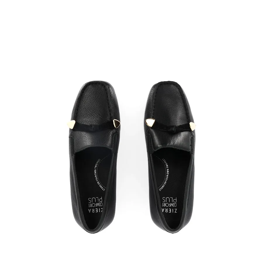 FREMCH XF - BLACK LEATHER