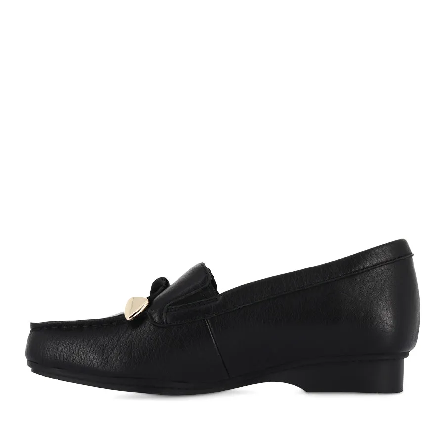 FREMCH XF - BLACK LEATHER