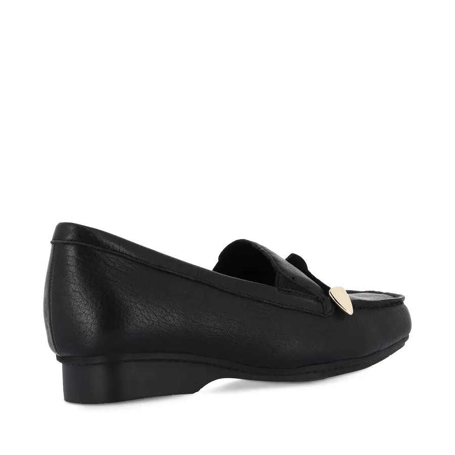 FREMCH XF - BLACK LEATHER