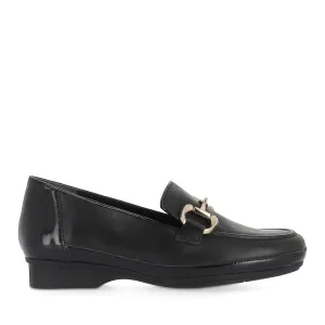 FRONA XF - BLACK PATENT LEATHER