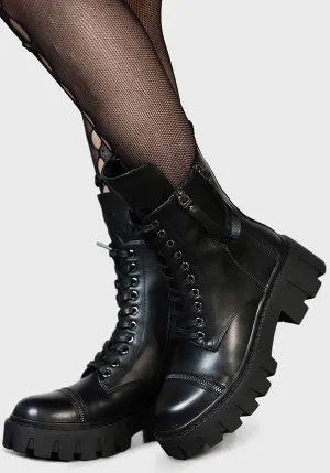Future Nightmare | ANKLE BOOTS*