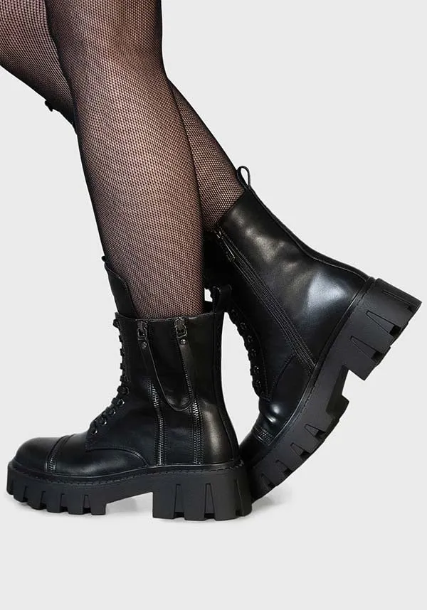 Future Nightmare | ANKLE BOOTS*
