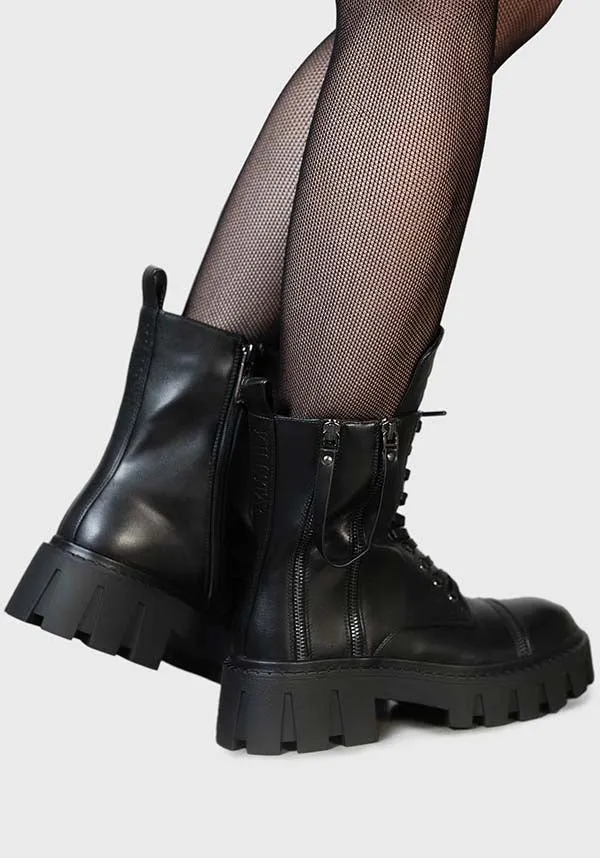 Future Nightmare | ANKLE BOOTS*