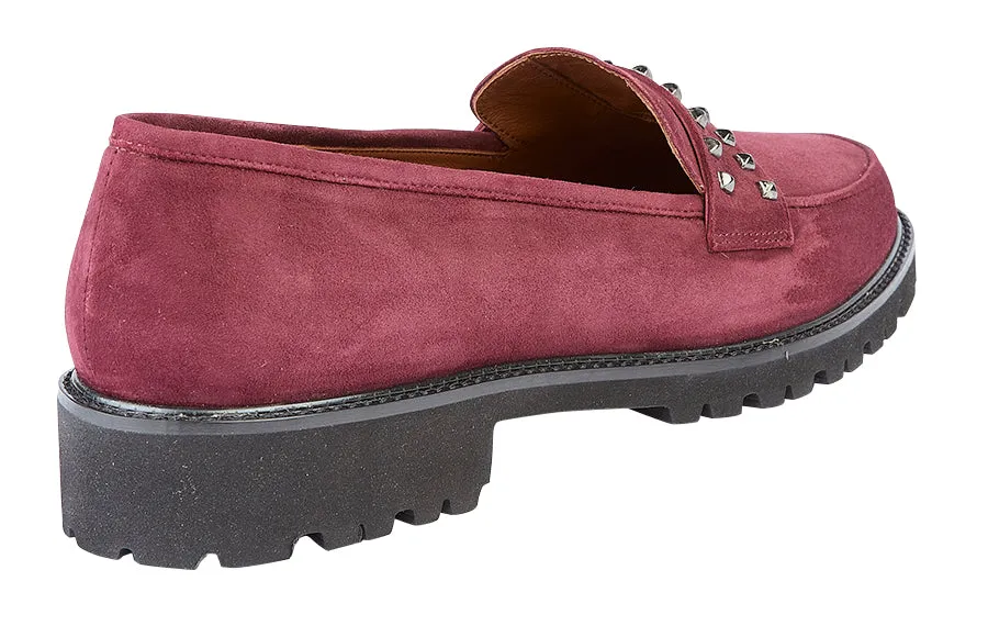 Gab Hoove Burgundy