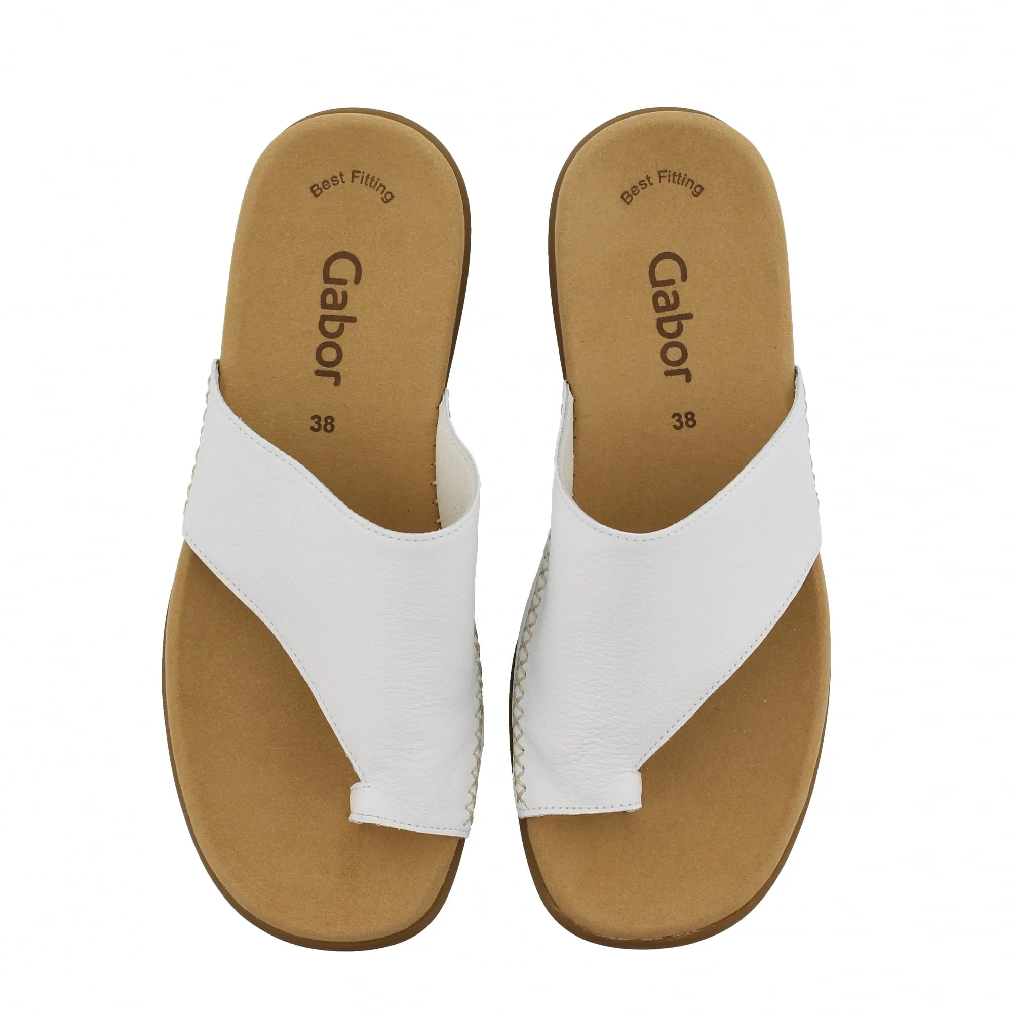 Gabor 03.700-21 Lanzarote White