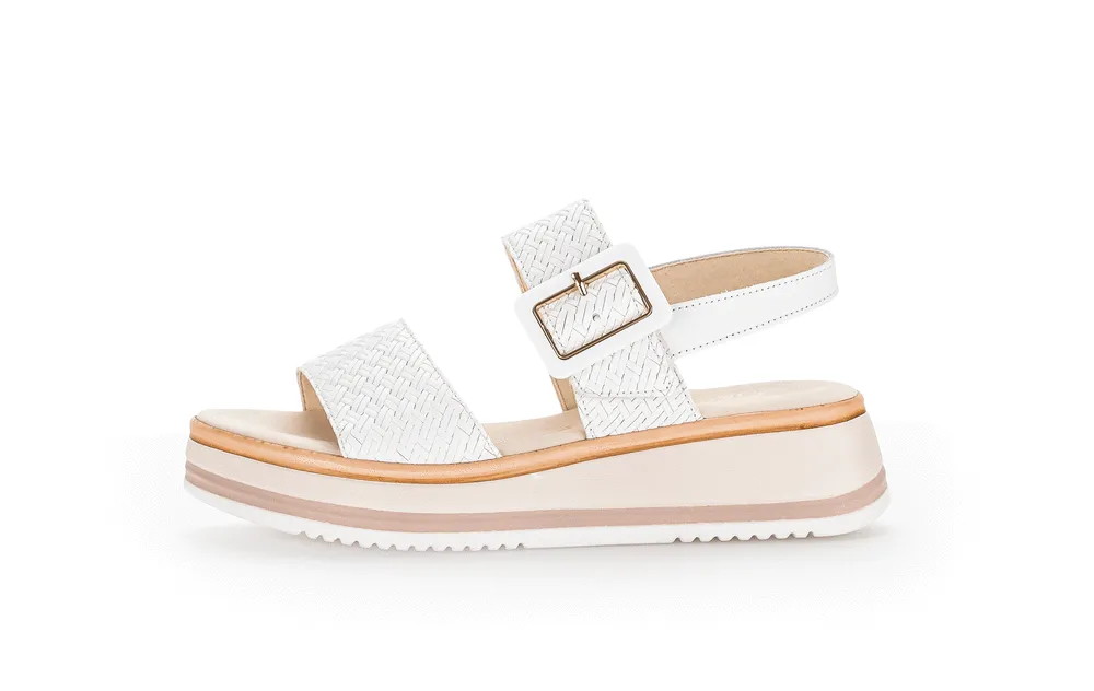 Gabor 62.744-60 Aviemore White