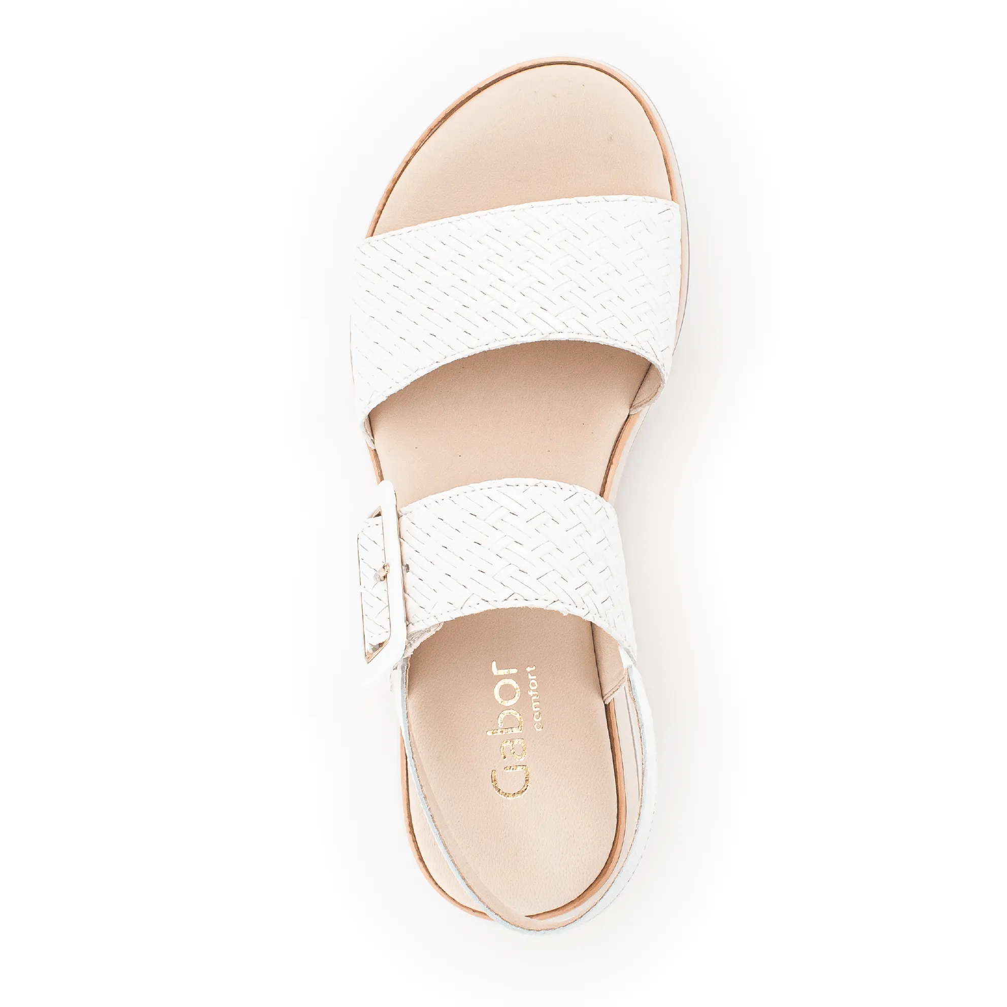 Gabor 62.744-60 Aviemore White