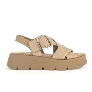 Gabor 64.752-14 Daphne Caramel Suede